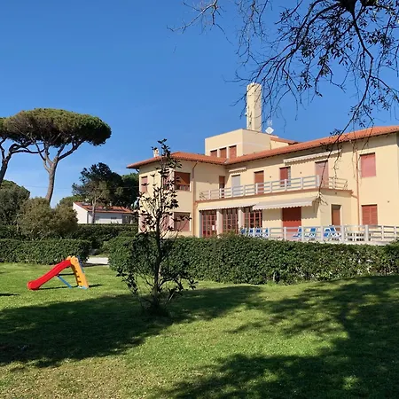 Hotel Park Le Baleari Tirrenia