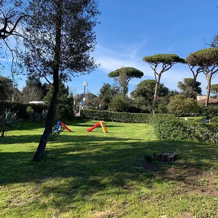 Park Le Baleari Szálloda