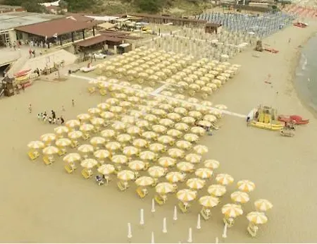 Park Le Baleari 3* ティレニア